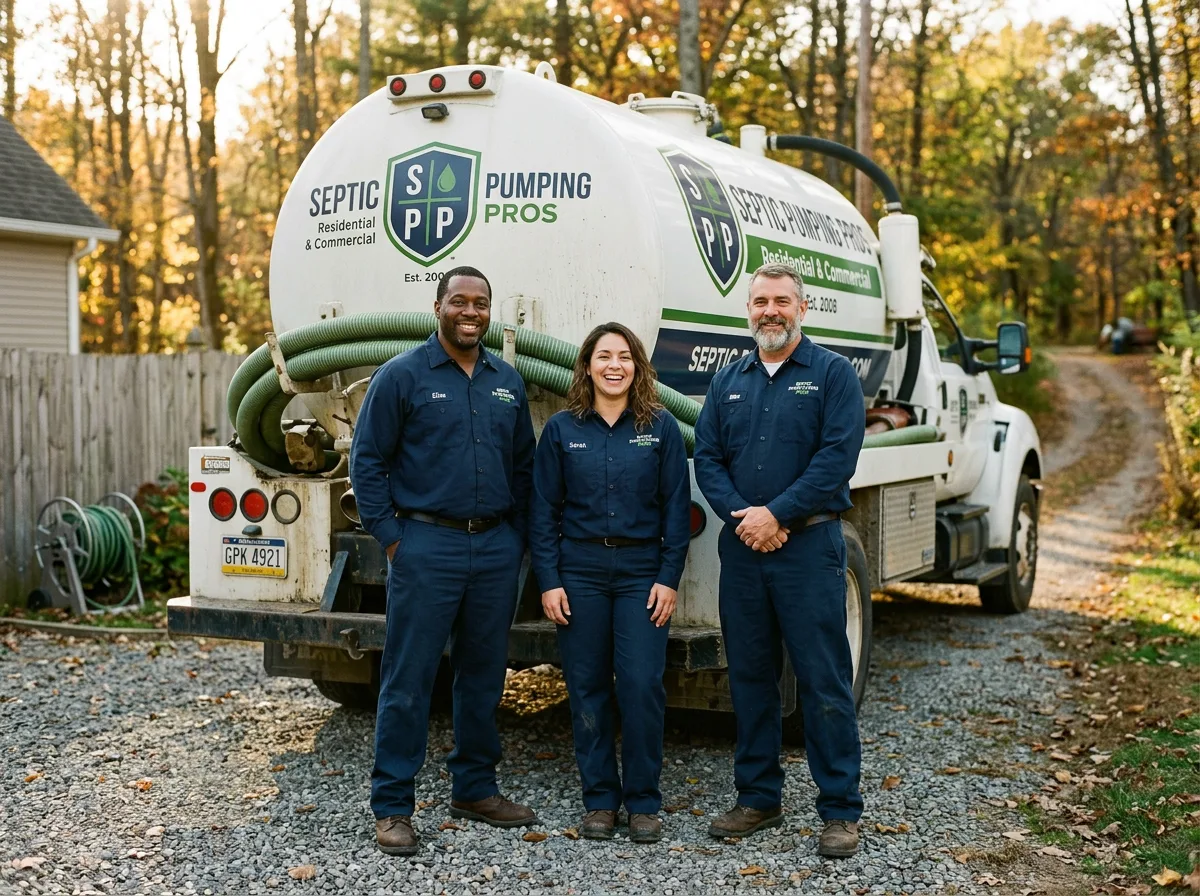 Septic Tank Pumping company in Eureka, SD